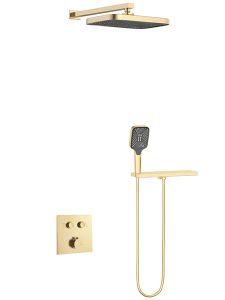 Душевая система Vincea VSFW-4211RBG встраиваемая