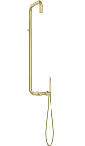 Душевая стойка Deante Silia NQS R4XM
