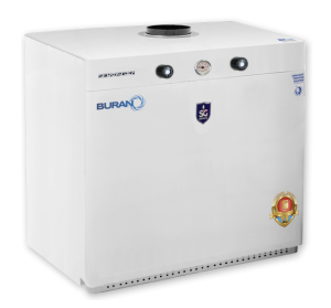 Газовый котел BURAN КСГ-80 B