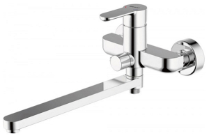 Смеситель для ванны Bravat Stream F63783C-L