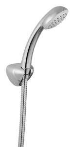 Душевая лейка со шлангом Milardo Shower Set 3301F68M16