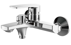 Смеситель для ванны Haiba HB60587