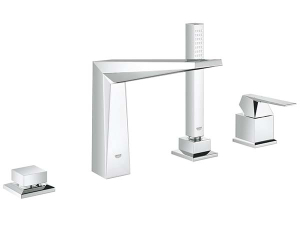 Смеситель на борт ванны Grohe Allure Brilliant 19787001