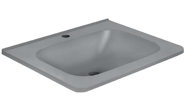 Умывальник Vincea VCB-2VP600G
