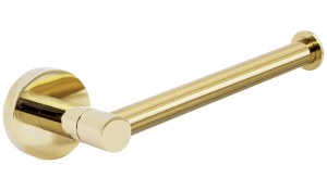 Держатель для туалетной бумаги Rea Mist 04 gold 80026