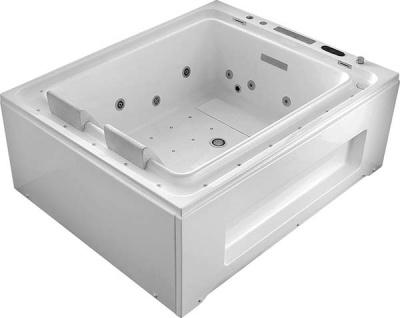 Гидромассажная ванна Gemy G9268 K