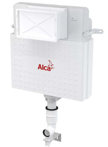 Инсталляция для приставного унитаза AlcaPlast AM112 Basicmodul