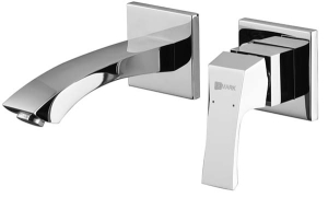 Смеситель встраиваемый Lemark Unit LM4526C (1 функция)