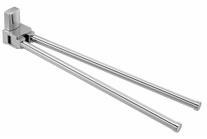 Держатель для полотенец Wasserkraft Leine K-5031 / K-5031WHITE