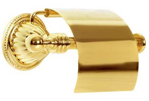 Держатель для туалетной бумаги Boheme Hermitage Gold 10350