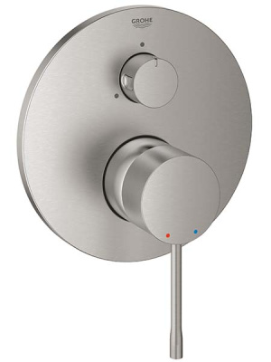 Смеситель встраиваемый Grohe Essence 24092GL1 (3 функции)
