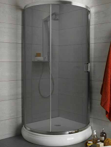 Душевой уголок Radaway Premium Plus B Graphite