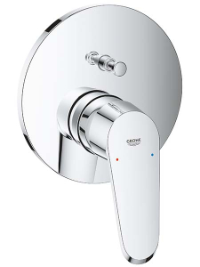Смеситель встраиваемый Grohe Eurodisc Cosmopolitan 24056002 (2 функции)