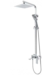 Душевая стойка Grocenberg GB7008 хром
