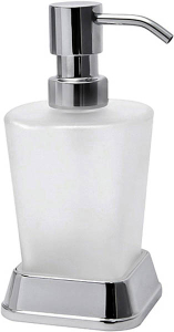 Дозатор для моющих средств Wasserkraft Amper K-5499