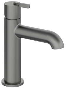 Смеситель для умывальника Deante Silia Titanium BQS_D20M