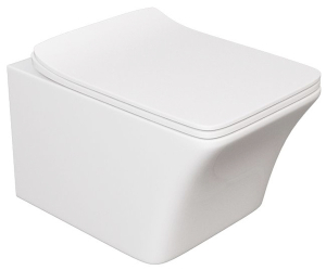 Подвесной унитаз Caprigo Jewel J-1103