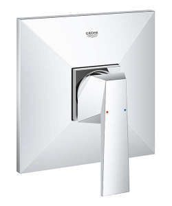 Смеситель встраиваемый Grohe Allure Brilliant 24071000 (1 функция)
