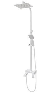 Душевая стойка Hansberge H5077WW
