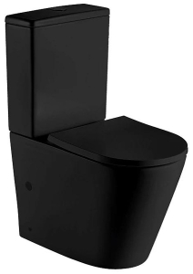 Напольный унитаз WeltWasser Salzbach 011 MT-BL