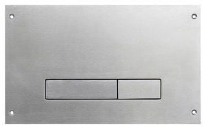 Кнопка для инсталляции KK POL M08 Antivandal Slim 350/PPW/003-00-00
