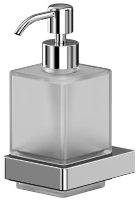 Дозатор для моющих средств Whitecross Cubo CU2440CR / CU2440NIB