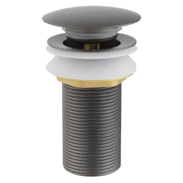 Донный клапан Roxen PD02GM (gunmetal) без перелива