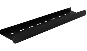 Полка Rea SF03-600-B Black Matt REA-06008