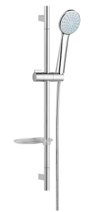 Душевой гарнитур Milardo Shower Set 3401F60M16