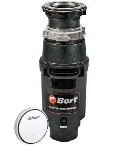 Измельчитель пищевых отходов Bort Master Eco Control 93417999
