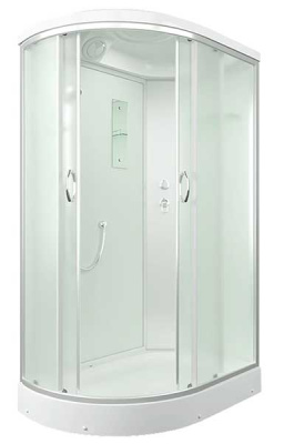 Душевая кабина Erlit ER3512PL-С3-RUS / ER3512PR-C3-RUS