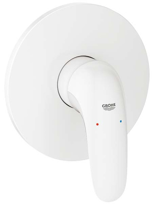 Смеситель встраиваемый Grohe Eurostyle Solid 24046LS3 (1 функция)