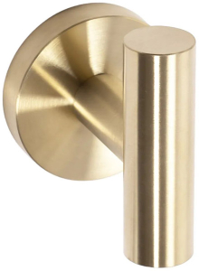 Крючок Rea gold matt 77018