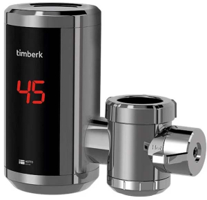 Проточный водонагреватель Timberk Hotto T-IT3-MD-R10