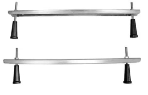 Ножки для ванны Cersanit ZP-SEPW1000001 / 64279