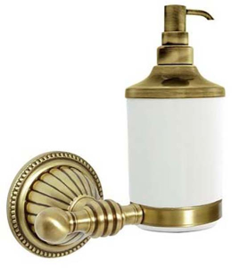 Дозатор Boheme Hermitage Bronze 10337