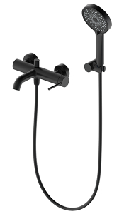 Смеситель для ванны Oliveeka OL-639017-MB