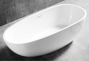 Акриловая ванна Abber AB9356-1.5