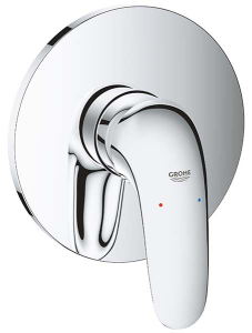 Смеситель встраиваемый Grohe Eurostyle Solid 24046003 (1 функция)