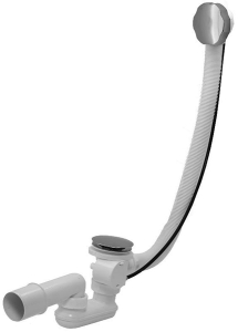 Сифон для ванны Alba Spa E1 МПМ100400