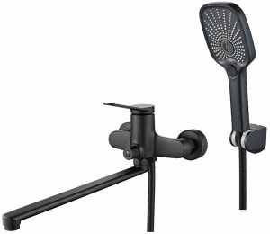 Смеситель для ванны Shevanik S6222H