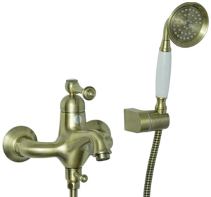Смеситель для ванны Ganzer GZ77031-D