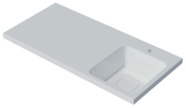 Умывальник Madera Kamilla 100 R / L