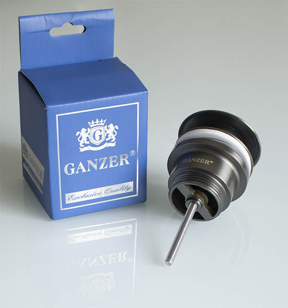 Донный клапан Ganzer GZ5709-Q(F-09Q)