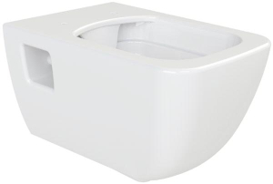 Подвесной унитаз CeraStyle Aqua HC00706PN00 безободковый