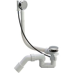 Сифон для ванны Viega Simplex 595678 удлиненный
