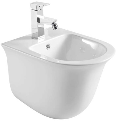 Подвесное биде WeltWasser Telbach 005 GL-WT / MT-WT