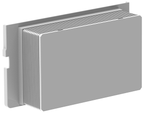 Монтажный короб для инсталляции Roxen 710017