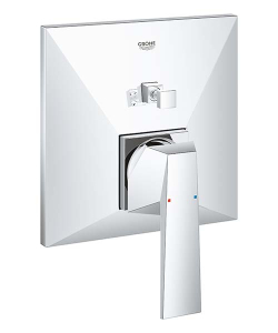 Смеситель встраиваемый Grohe Allure Brilliant 24072000 (2 функции)