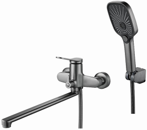 Смеситель для ванны Shevanik S6222T